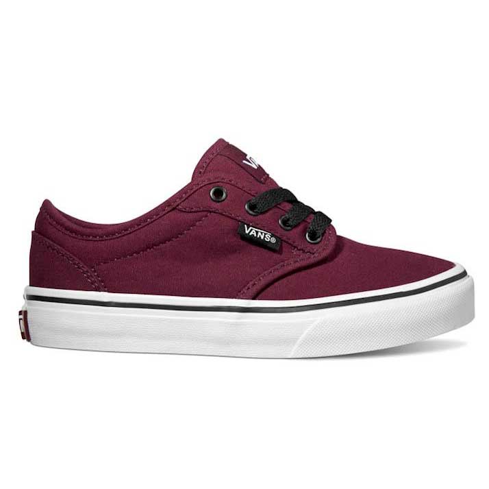 atwood canvas vans