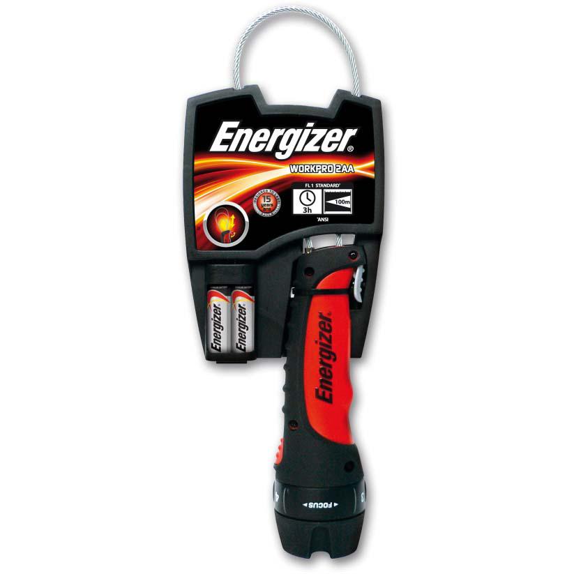Energizer WorkPro 2D