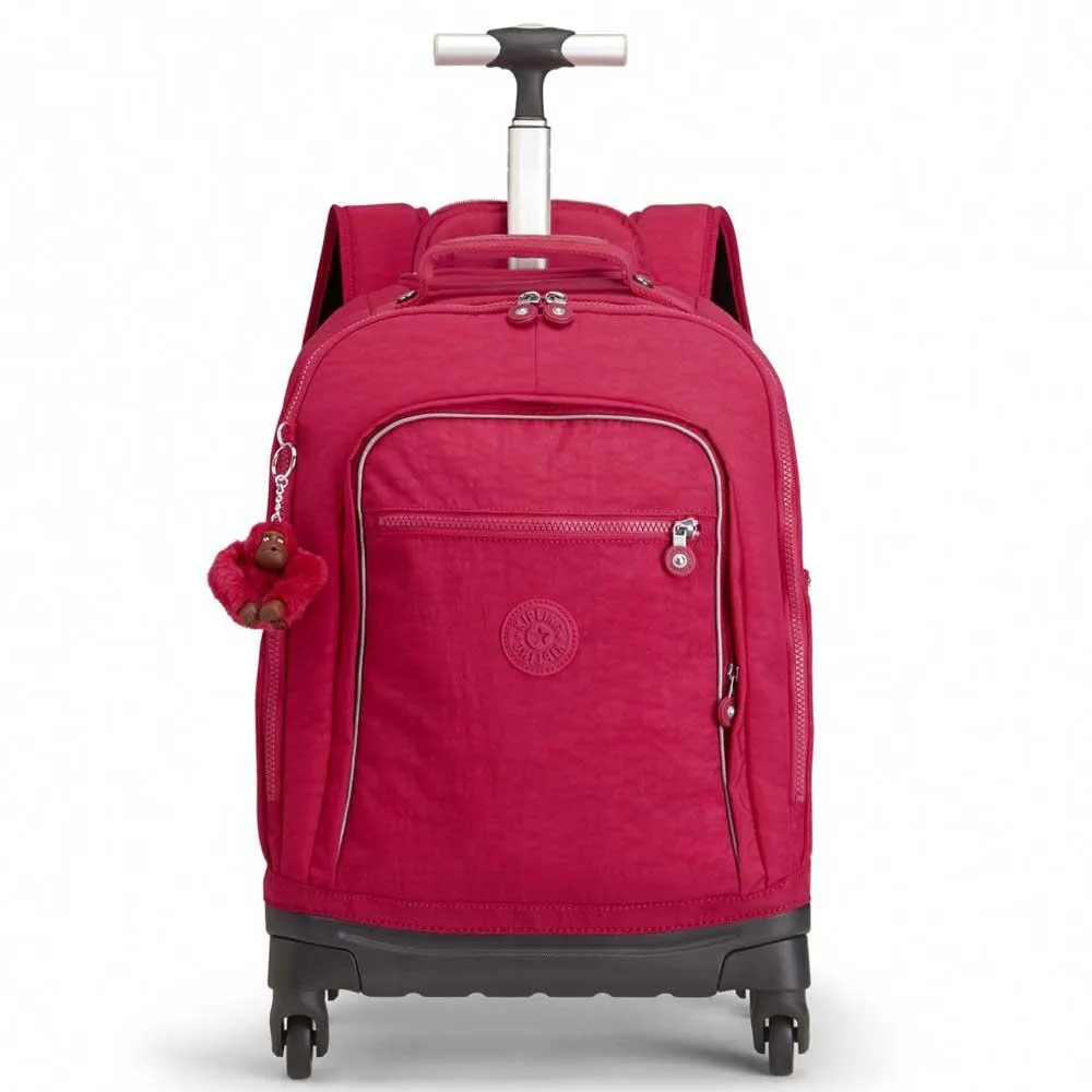 kipling echo wheeled school bag