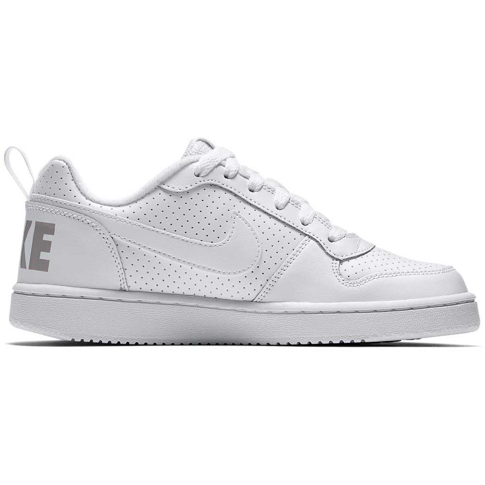 Nike Court Borough Low GS White buy and 