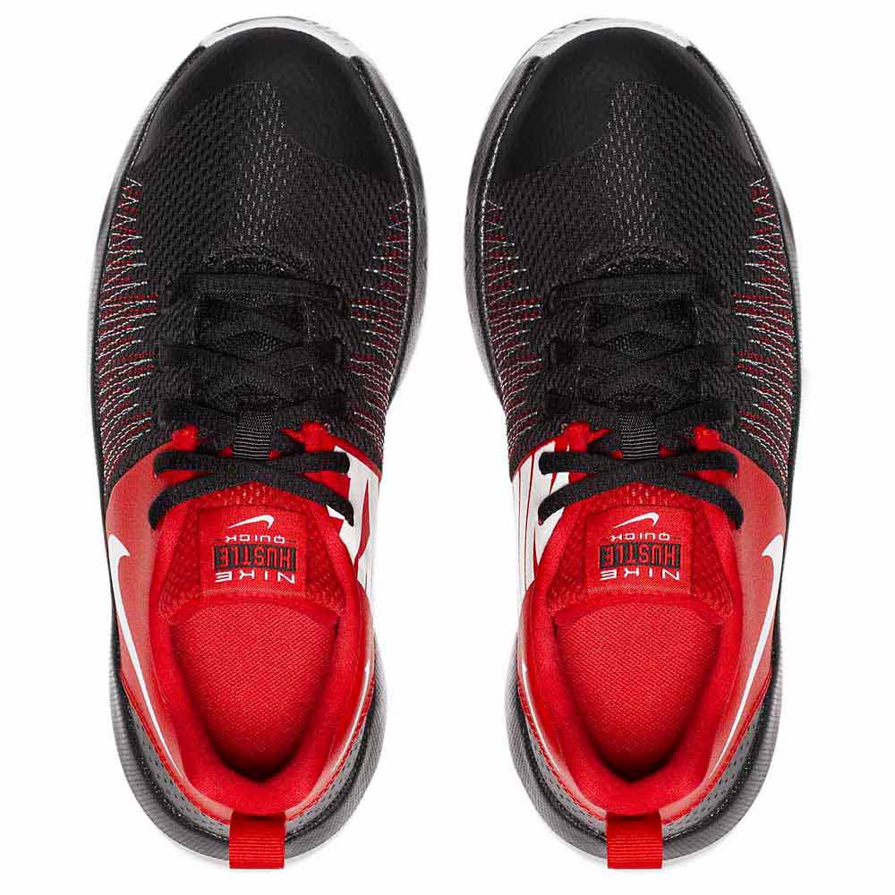 Nike Team Hustle Quick GS Red buy and 