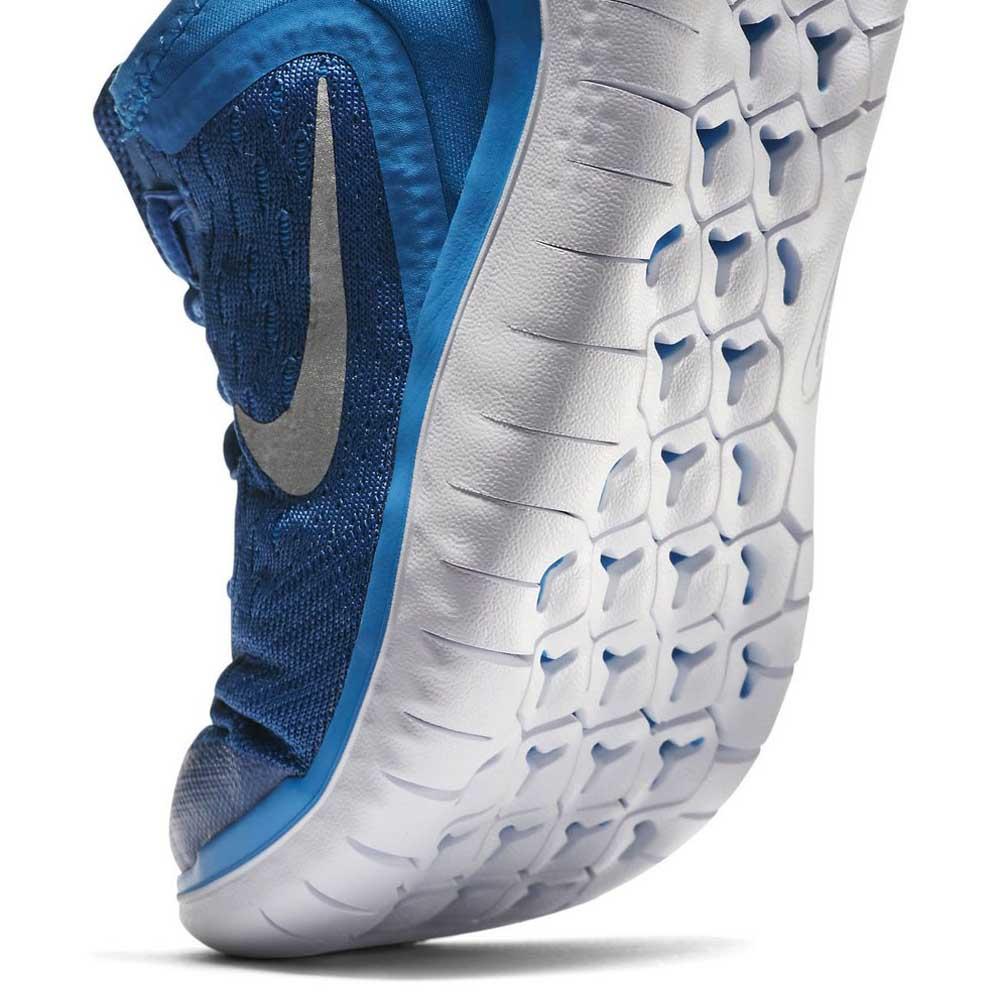 Nike Free RN GS 18 Blue buy and offers 