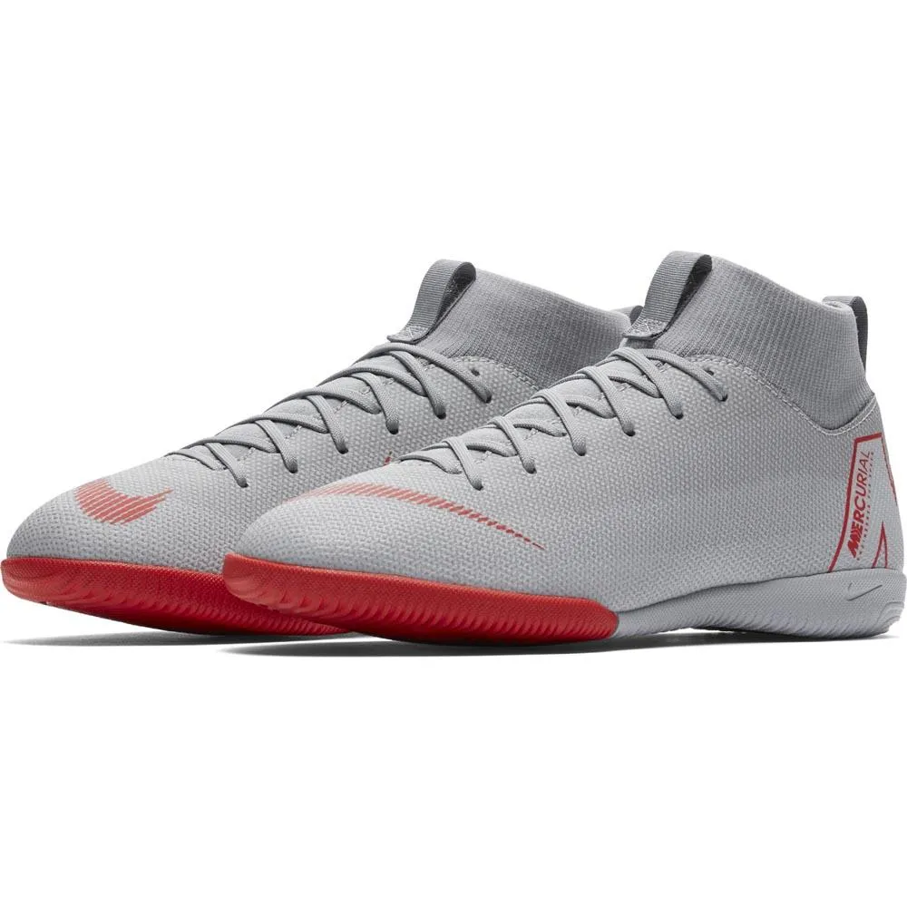 nike mercurialx superfly vi academy gs ic