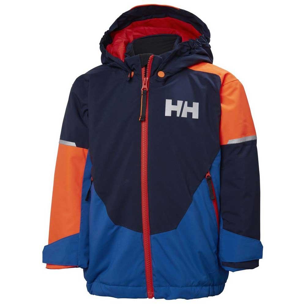 Helly-Hansen Kids /& Baby Rider Insulated Waterproof Jacket