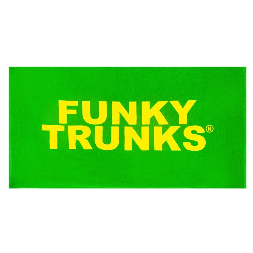 Funky trunks Полотенце