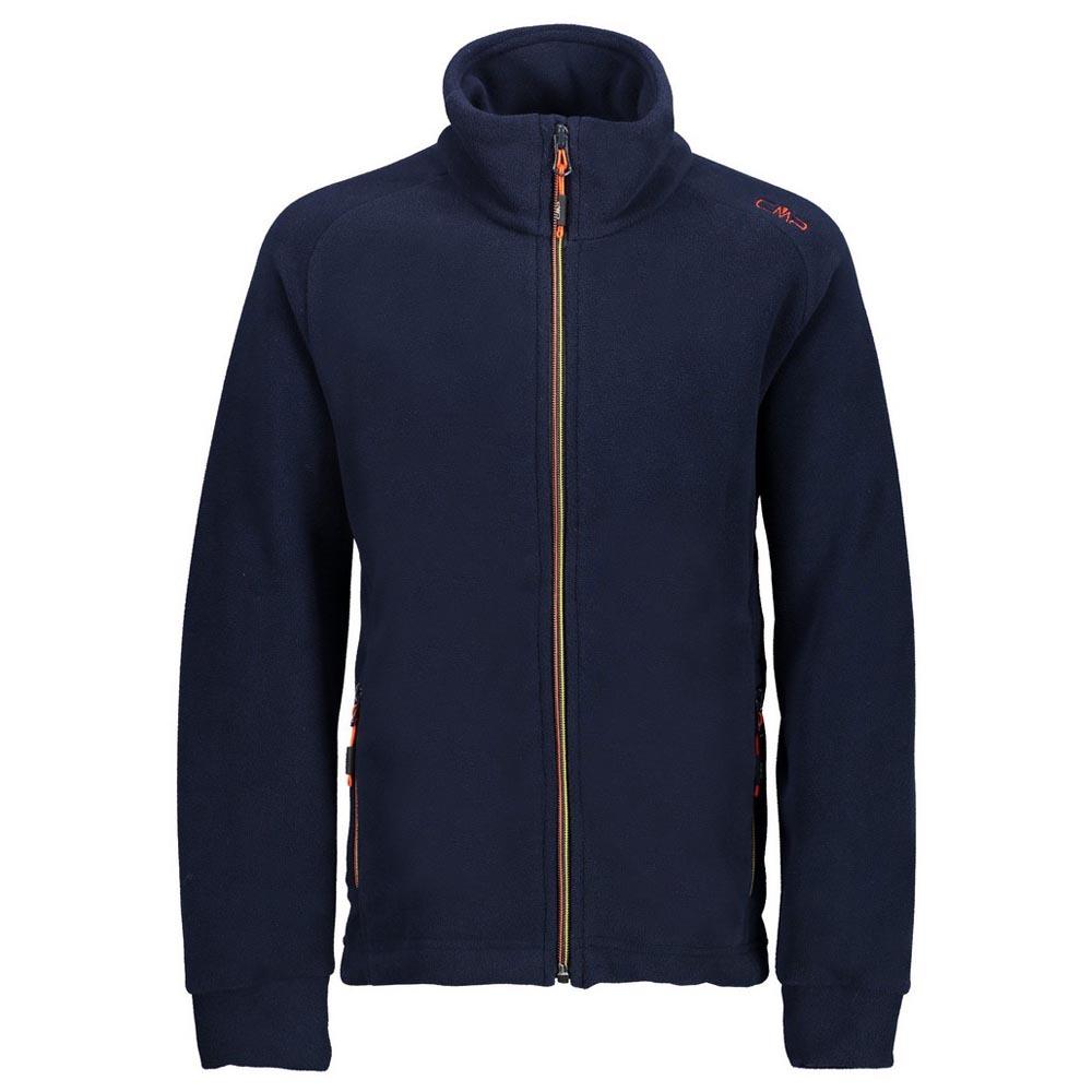 CMP Jacket Fleece Blue buy and offers on Kidinn