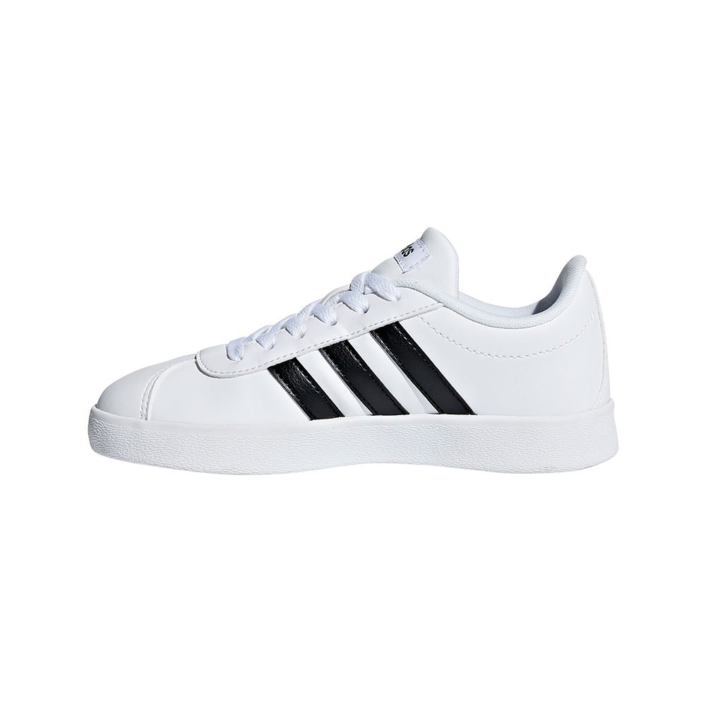 adidas VL Court 2.0 K White buy and 