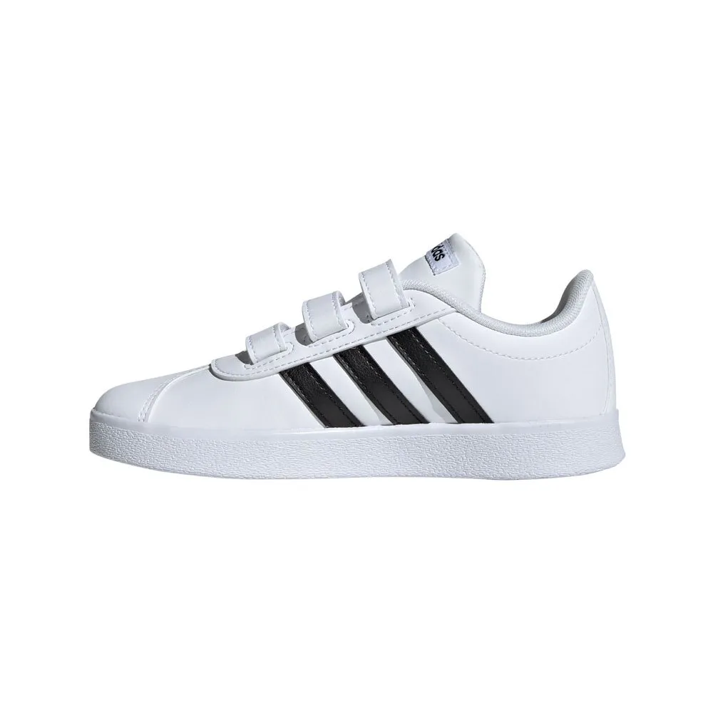 adidas vl court kids