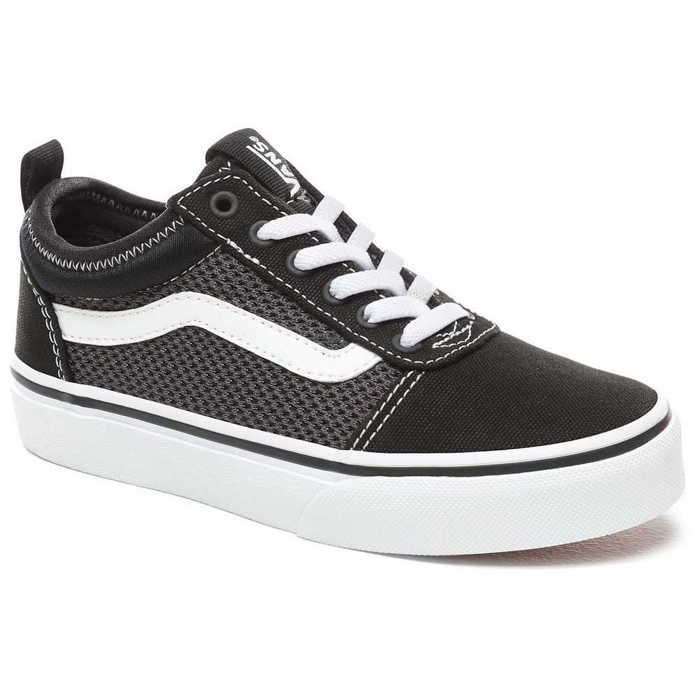 what is the difference between vans ward and old skool