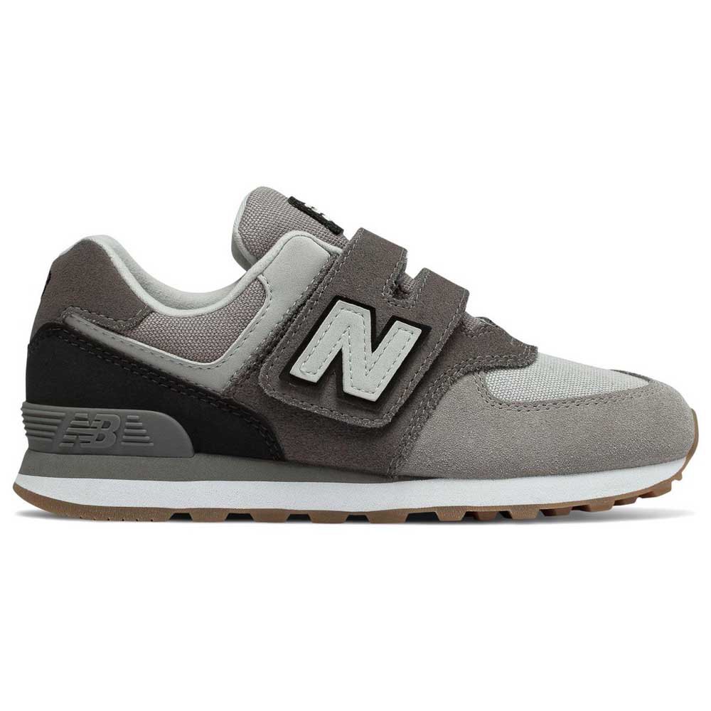 New balance 574 Velcro Trainers buy and offers on Kidinn