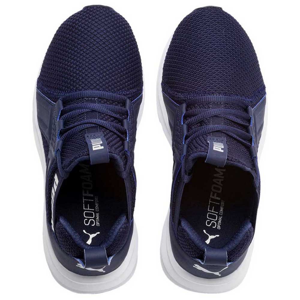 Puma Enzo Weave Blue buy and offers on 