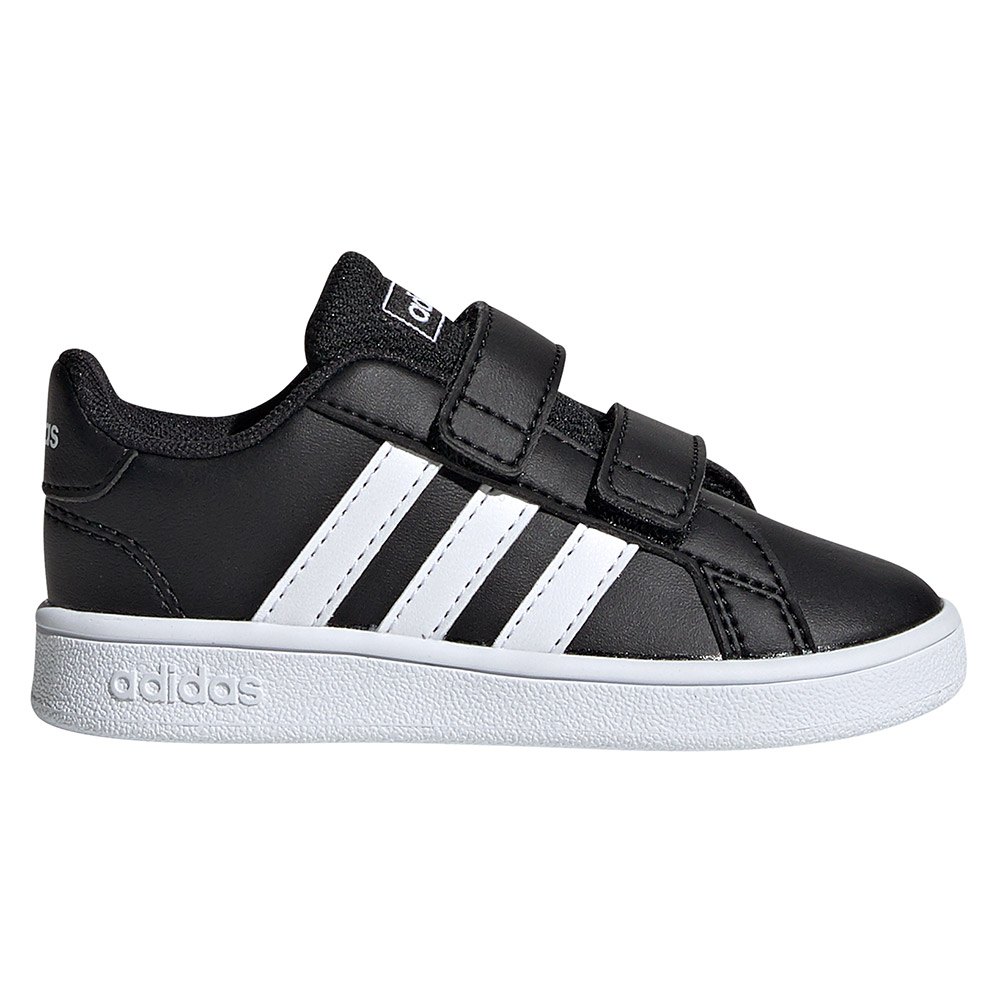 adidas Grand Court Infant Black buy and 