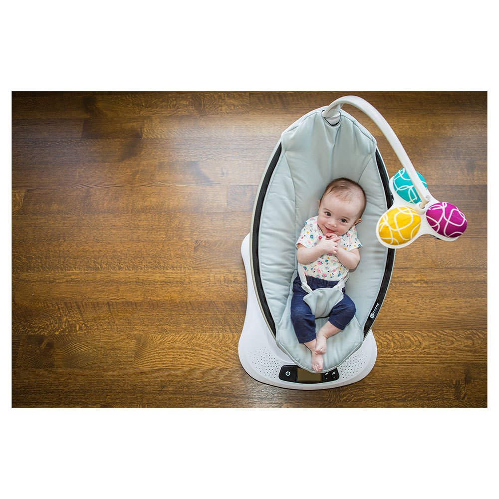 4moms Mamaroo 4 Classic White buy and offers on Kidinn