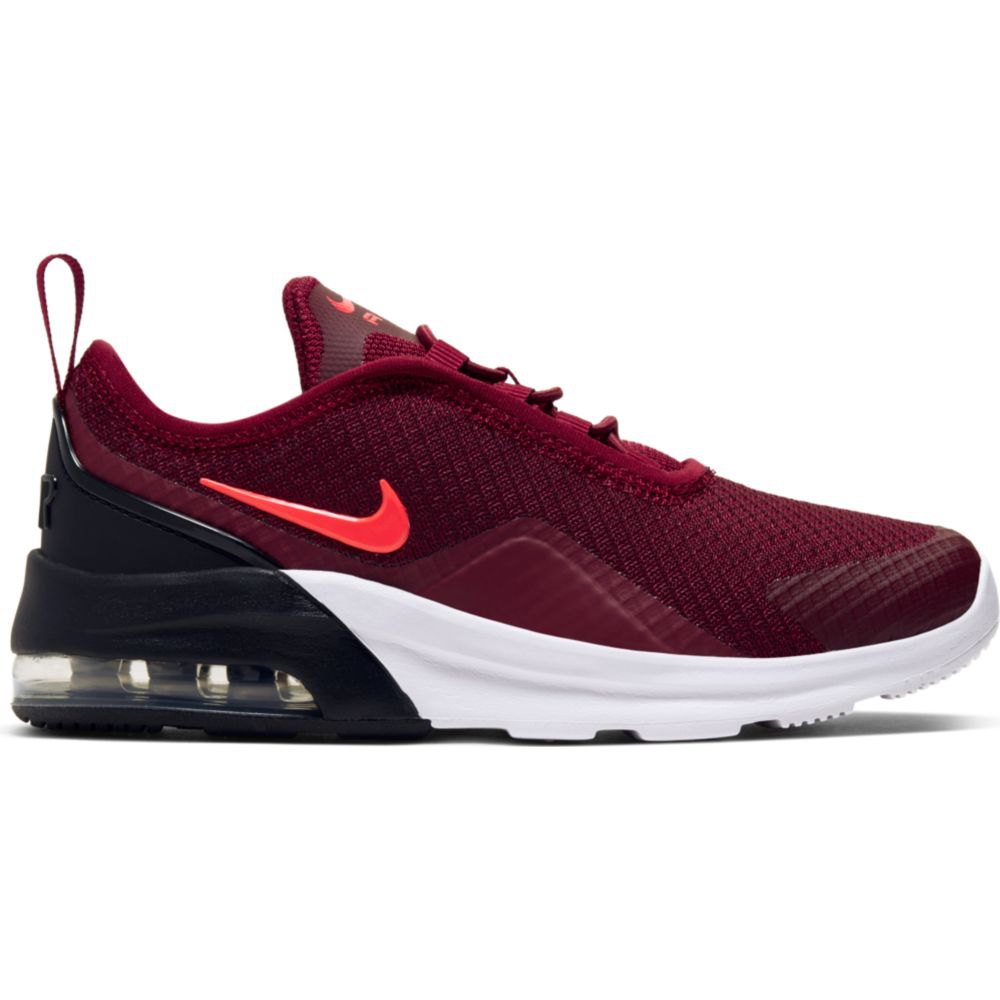 air max motion 2 red