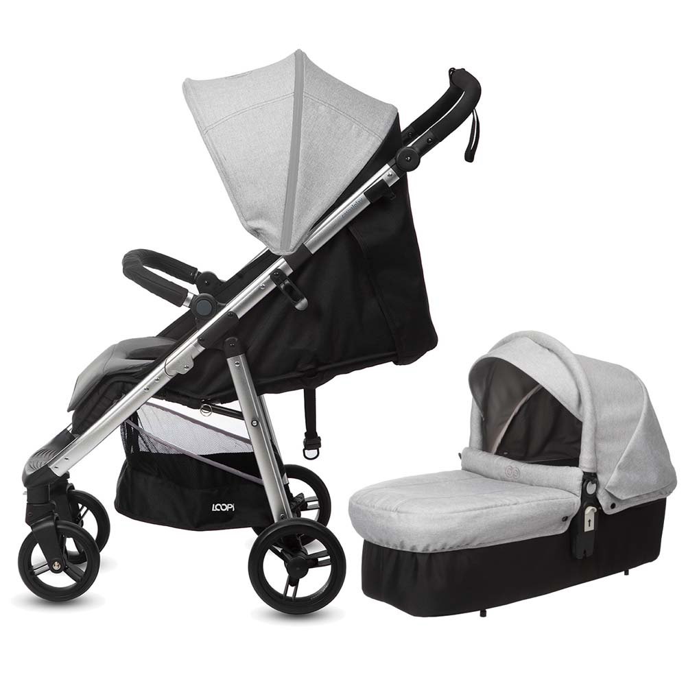 casual play stroller