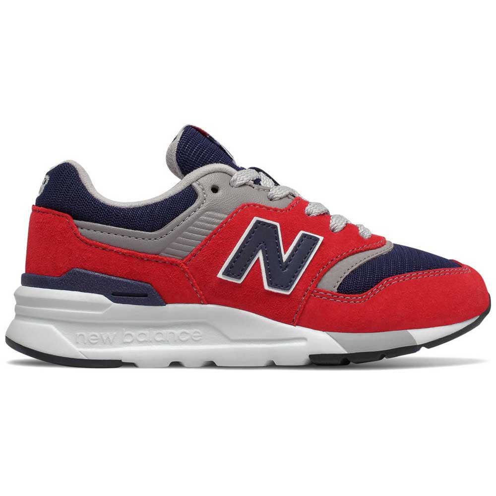 New balance 997 Classic Kids PS Red buy 