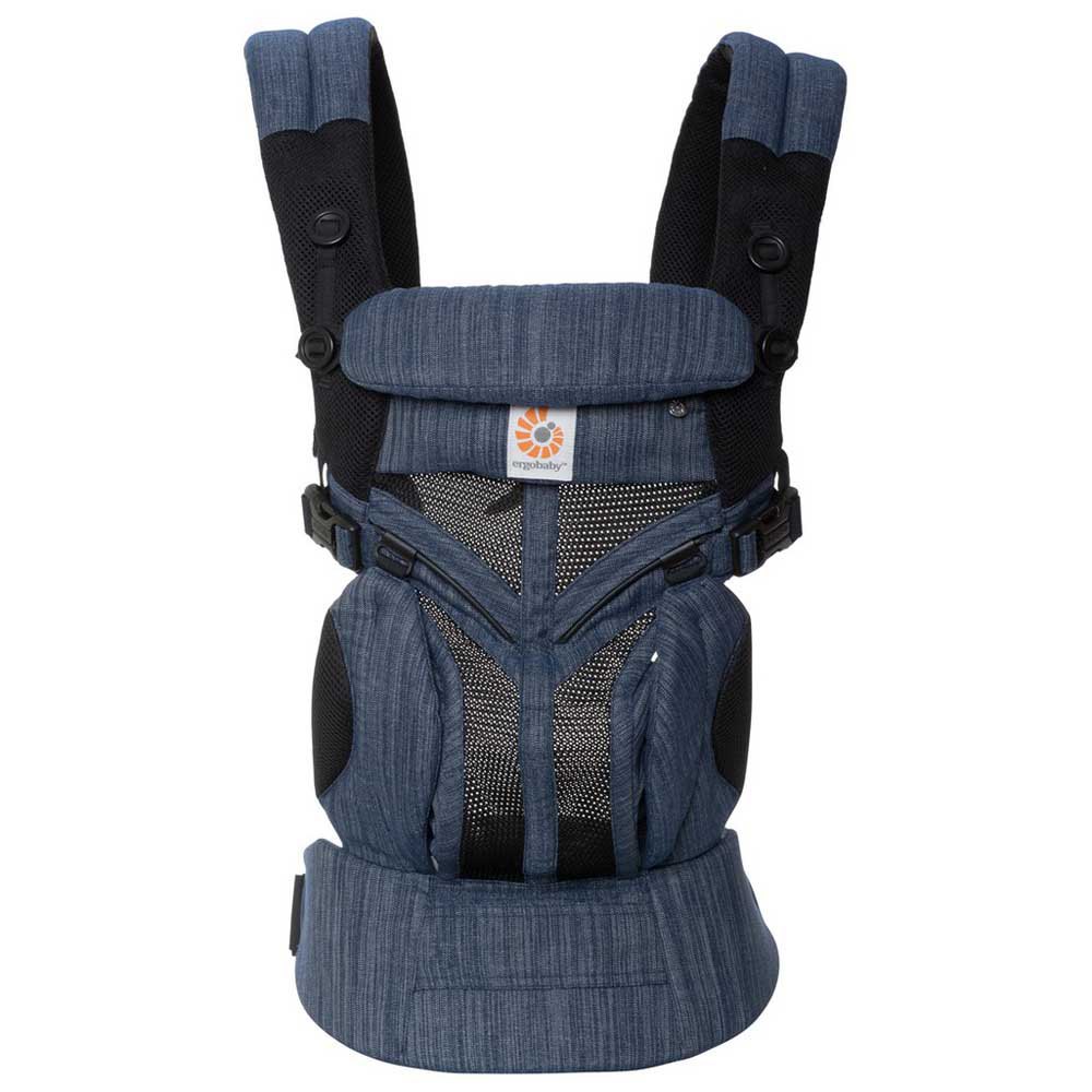 Ergobaby Omni 360 Cool Air Mesh Blue buy and offers on Kidinn