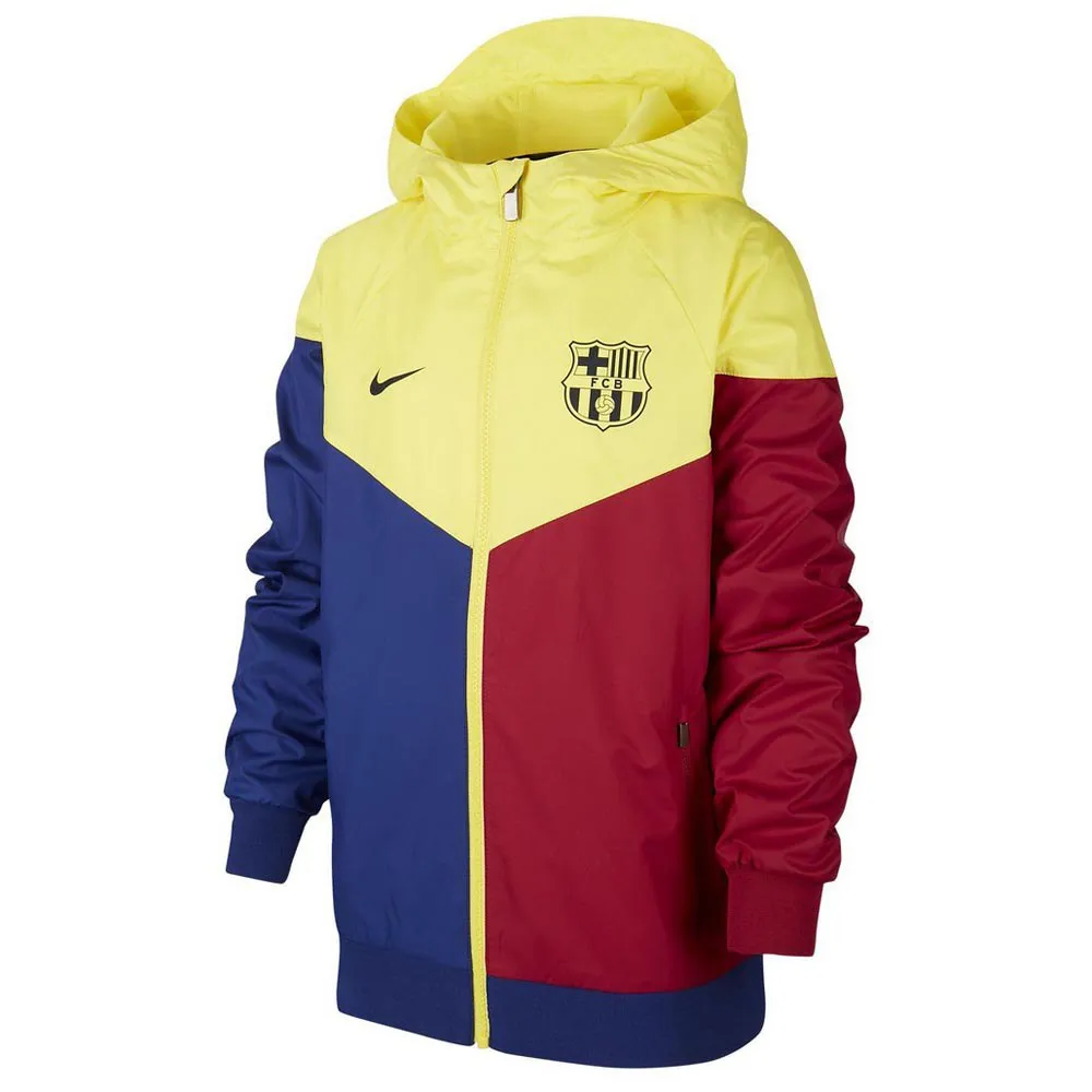 nike windbreaker junior