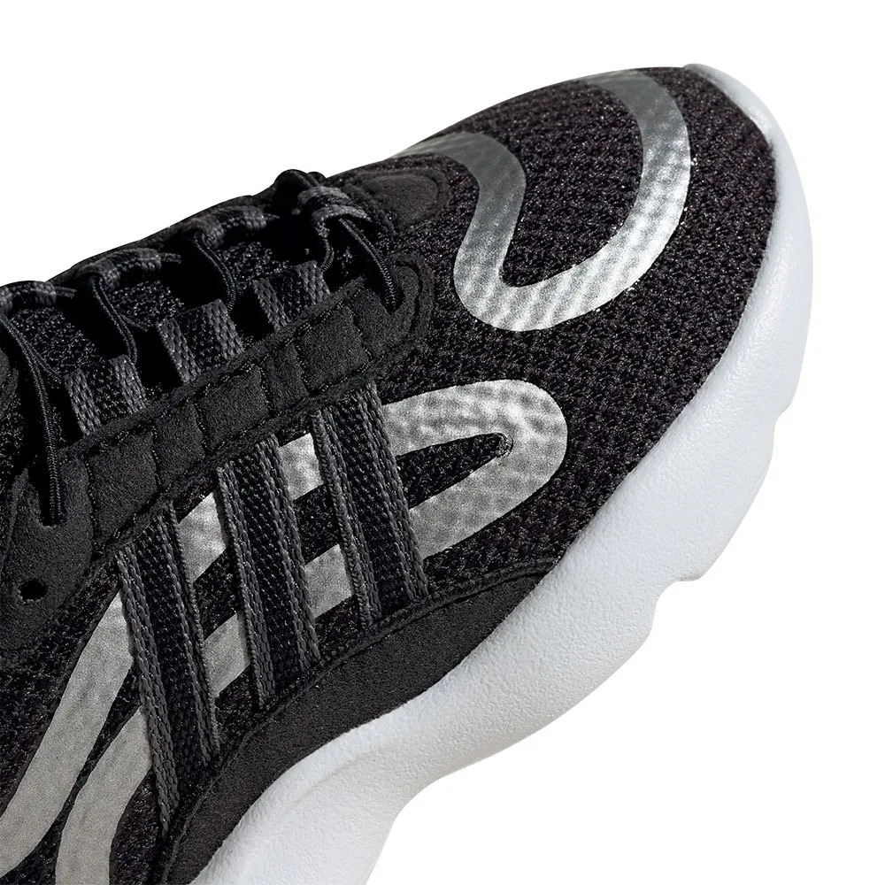 adidas haiwee on feet