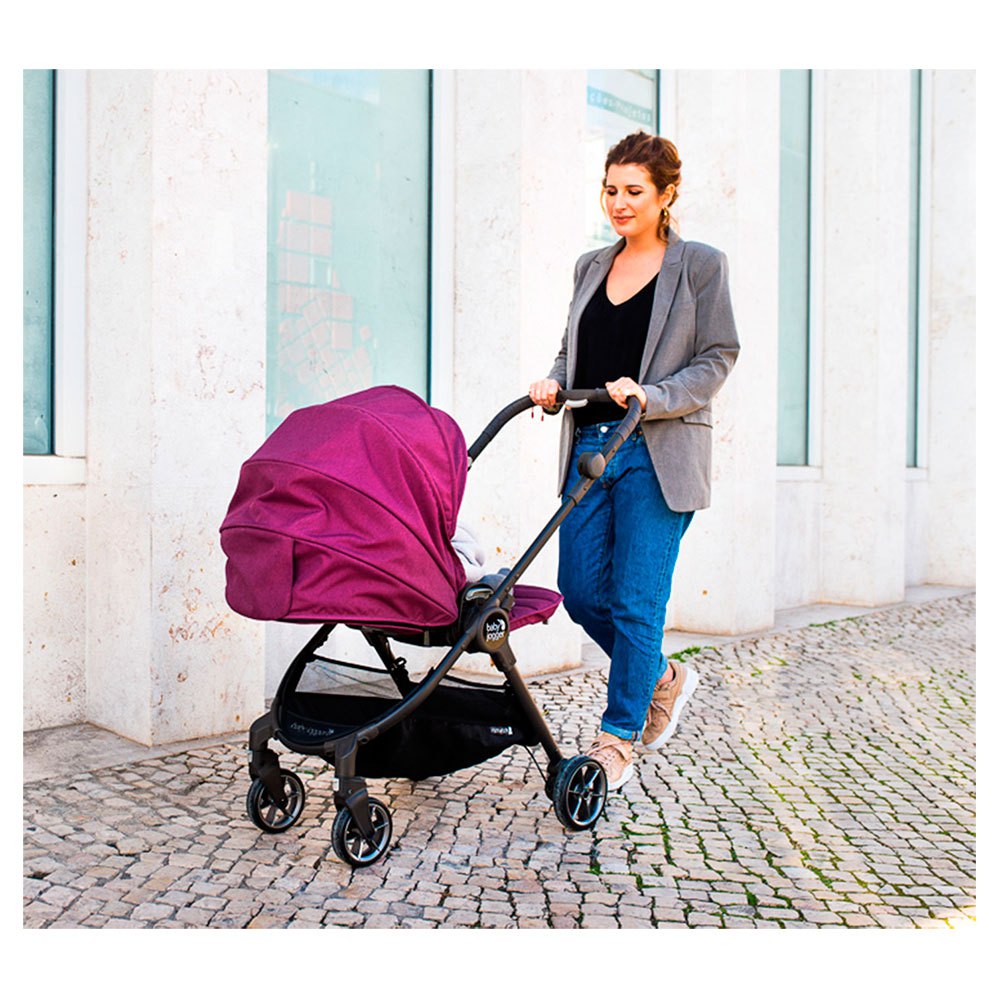 baby jogger city tour lux duo