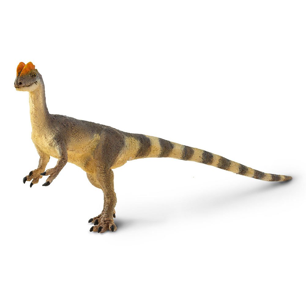 Dilophosaurus Figure
