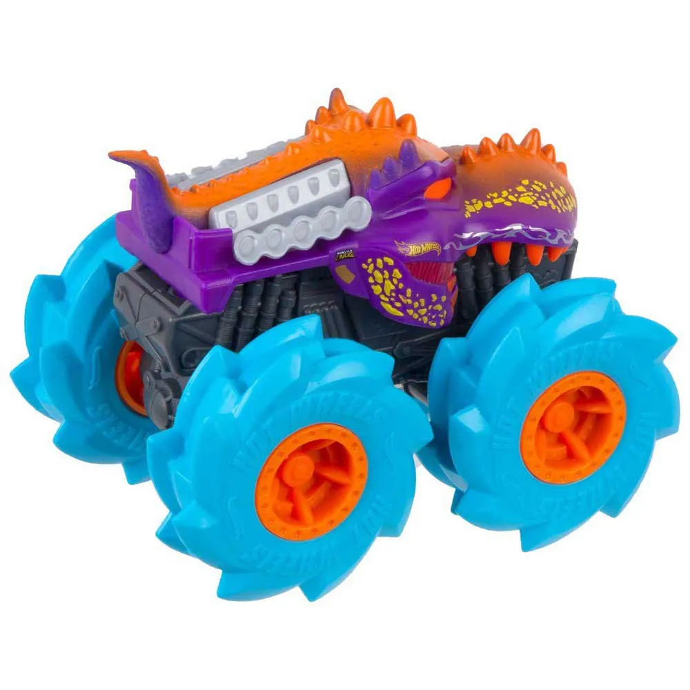 monster truck twisted tredz