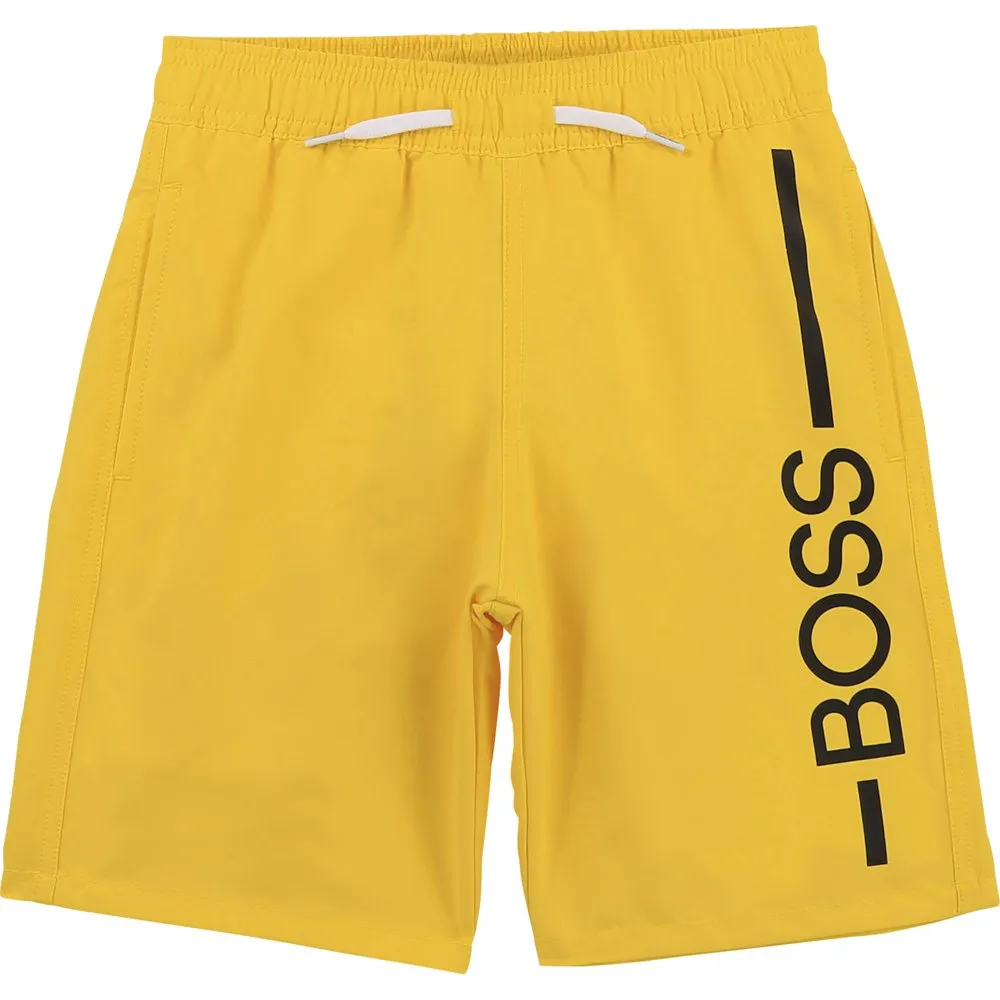 boss swimming shorts