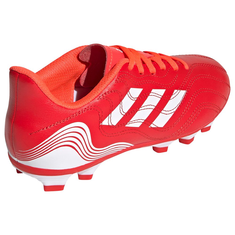 adidas Copa Sense.4 FXG Football Boots Red, Kidinn