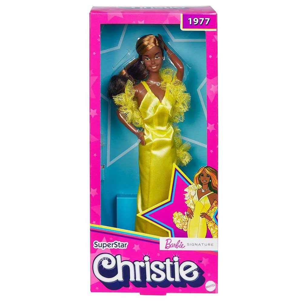 barbie christie