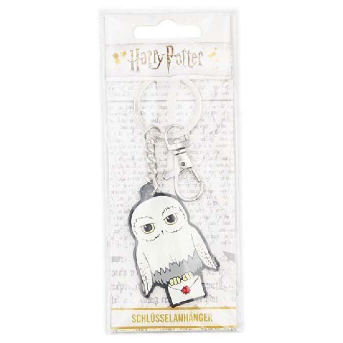 Hedwig Harry Potter Schlüsselanhänger