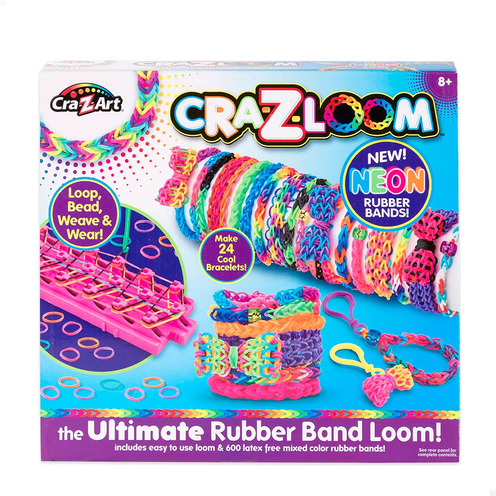 Choose Friendship My Friendship Bracelet Maker 20 PreCut Threads   Makes Up to 8 Bracelets Craft Kit Kids Jewelry Kit Gifts for Girls 812   Amazonin Toys  Games