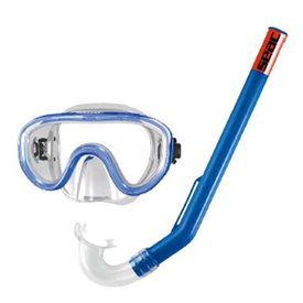 SEAC Kit Snorkeling Set Bis Marina Siltra