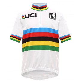Santini Maillot UCI World Champion