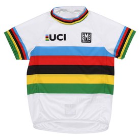 Santini Maglietta UCI World Champion