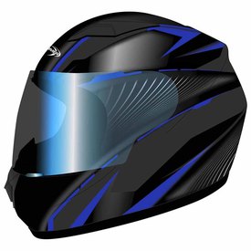 Stormer Rules junior Full Face Helmet