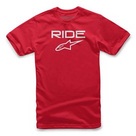 Alpinestars Camiseta De Manga Curta Ride 2.0