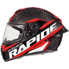 MT Helmets Casc Integral De Carboni Rapide Pro