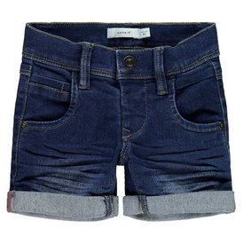 Name it Pantalones Cortos Sofus Slim Fit Denim 2012