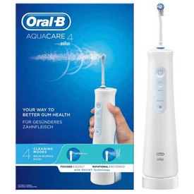 Braun Cepillo Eléctrico Oral-B AquaCare 4
