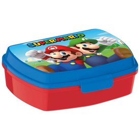 Stor Nintendo Super Mario Bros Pudełko śniadaniowe