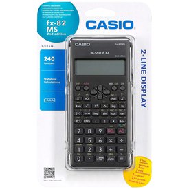 Casio FX-82MS 2. Auflage Taschenrechner