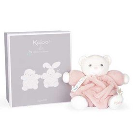 Kaloo Plume Chubby Bear Poudre Teddy