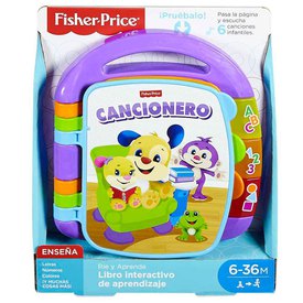 Fisher price Laugh and Learn Storybook Spanish