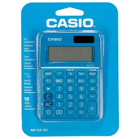Casio MS-7UC-BU Calculator