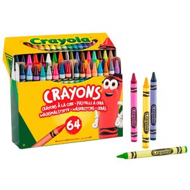 Crayola Kredki 64 Jednostki