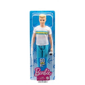 Barbie Ken 60Th Anniversary Doll 2