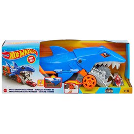 Hot wheels Shark Chomp Transporter-Spielset