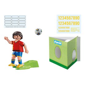 Playmobil 70482 Jugador De Futbol España