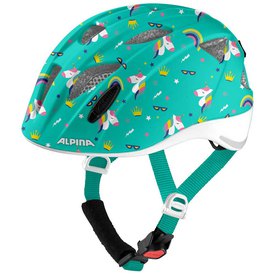 Alpina Ximo Flash Шлем МТБ Юниор