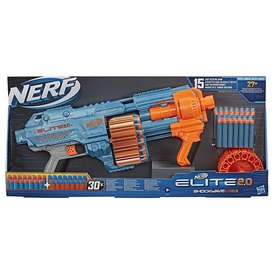 Nerf Pistola Elite 2.0 Shockwave RD-15